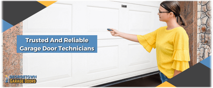 Garage Door Repair Georgetown