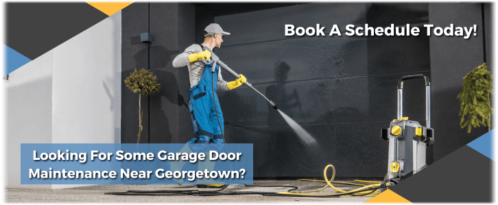 Garage Door Maintenance Georgetown